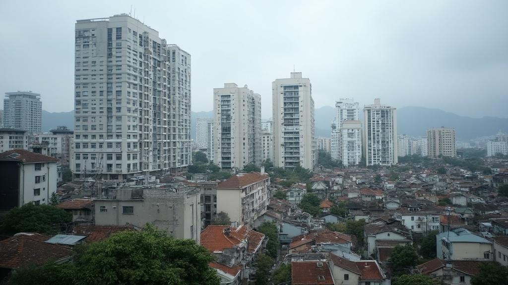 2025년 뽐뿌부동산 시장의 매혹적인 변화 트렌드