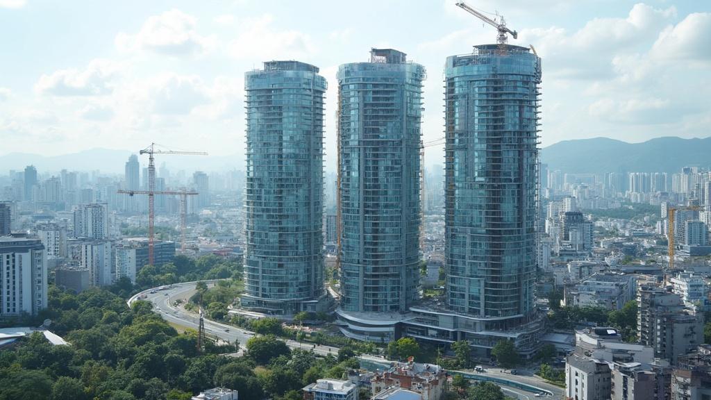 2025년 부동산 전망: 놀라운 기회와 도전의 해부학