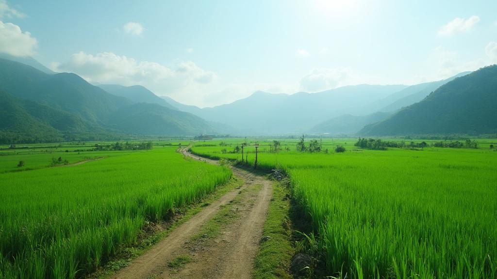2025년 시골 땅 매매 시장의 흥미로운 현황과 전망