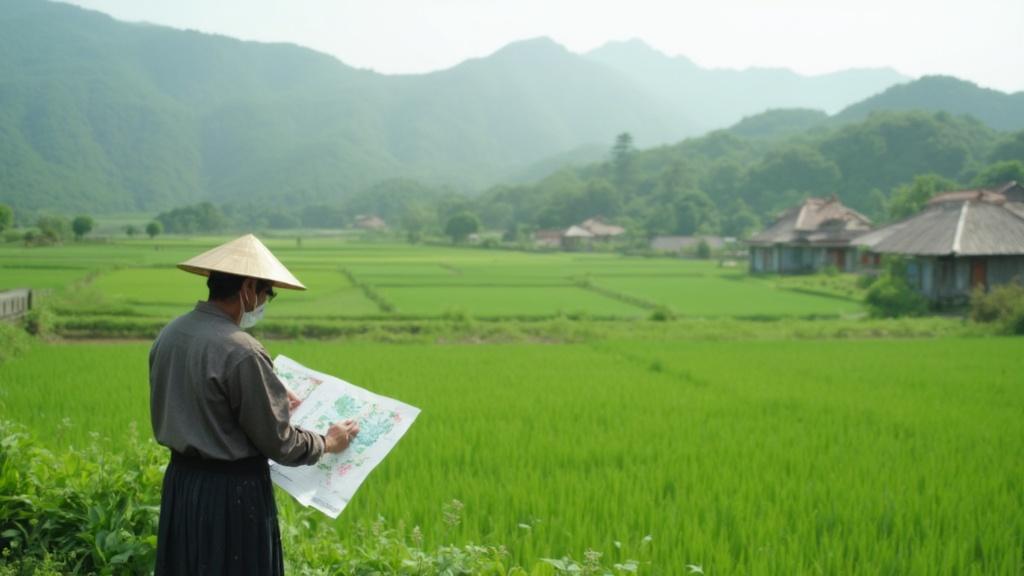 2025년 시골 땅 매매 시장의 흥미로운 현황과 전망