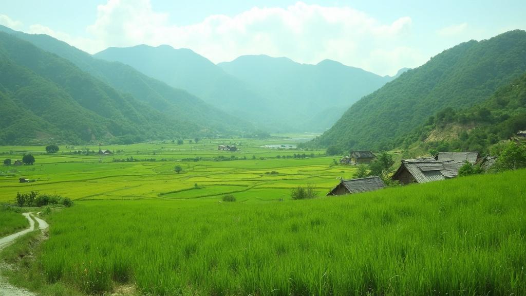 2025년 시골 땅 매매 시장의 흥미로운 현황과 전망
