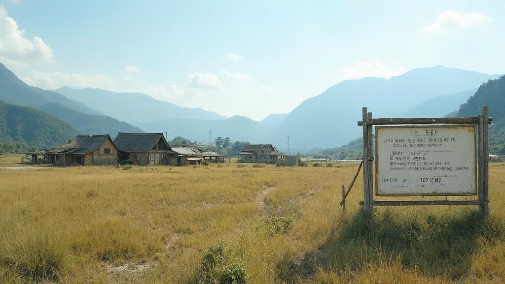 2025년 시골 땅 매매 시장의 흥미로운 현황과 전망