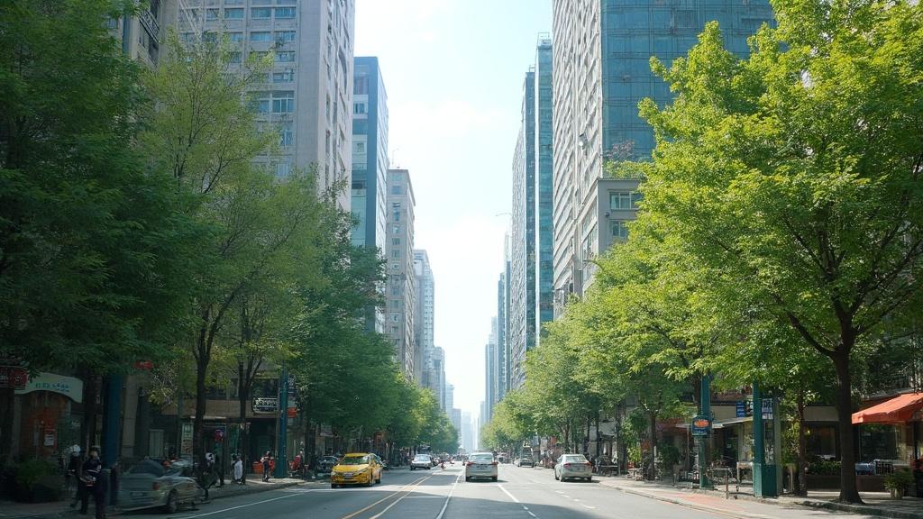 2025년 서울 아파트 실거래가의 놀라운 동향과 전망