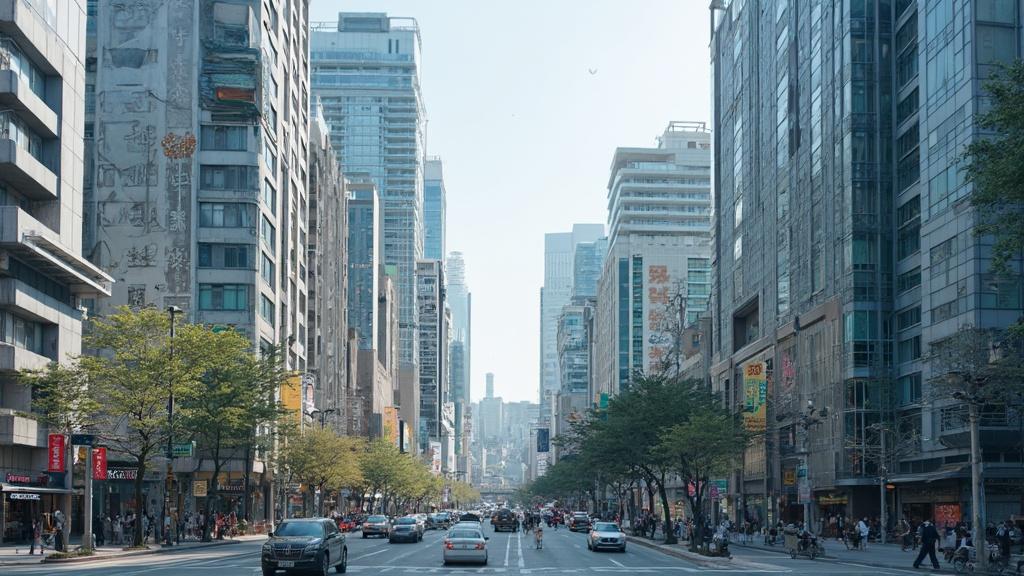 2025년 서울 아파트 실거래가의 놀라운 동향과 전망