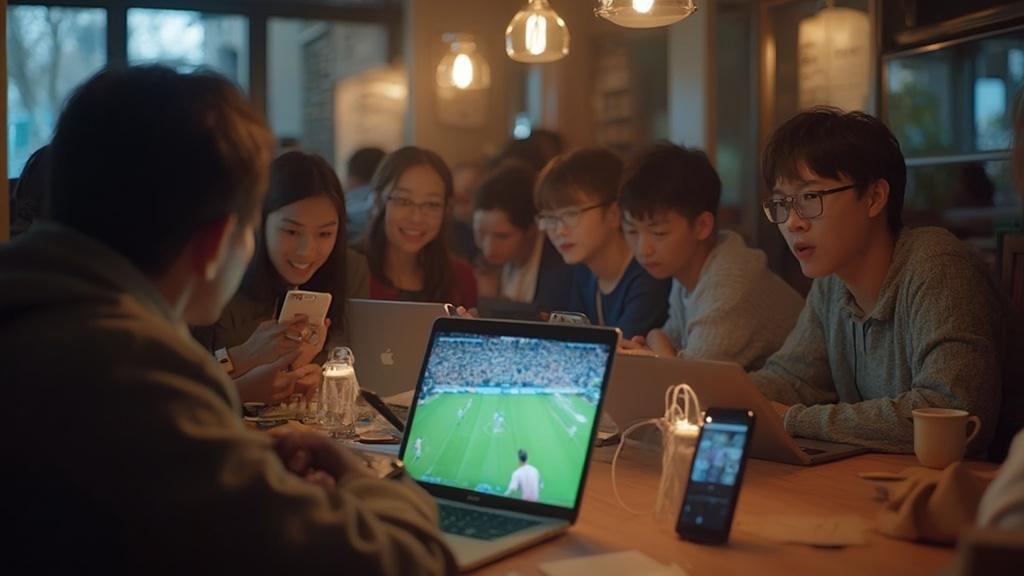 축구 사이트의 2025년 뜨거운 혁신과 트렌드