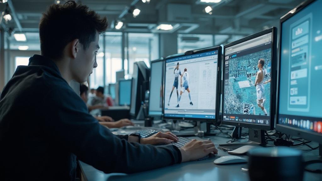 축구 사이트의 2025년 뜨거운 혁신과 트렌드