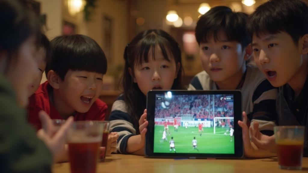 축구 사이트의 2025년 뜨거운 혁신과 트렌드