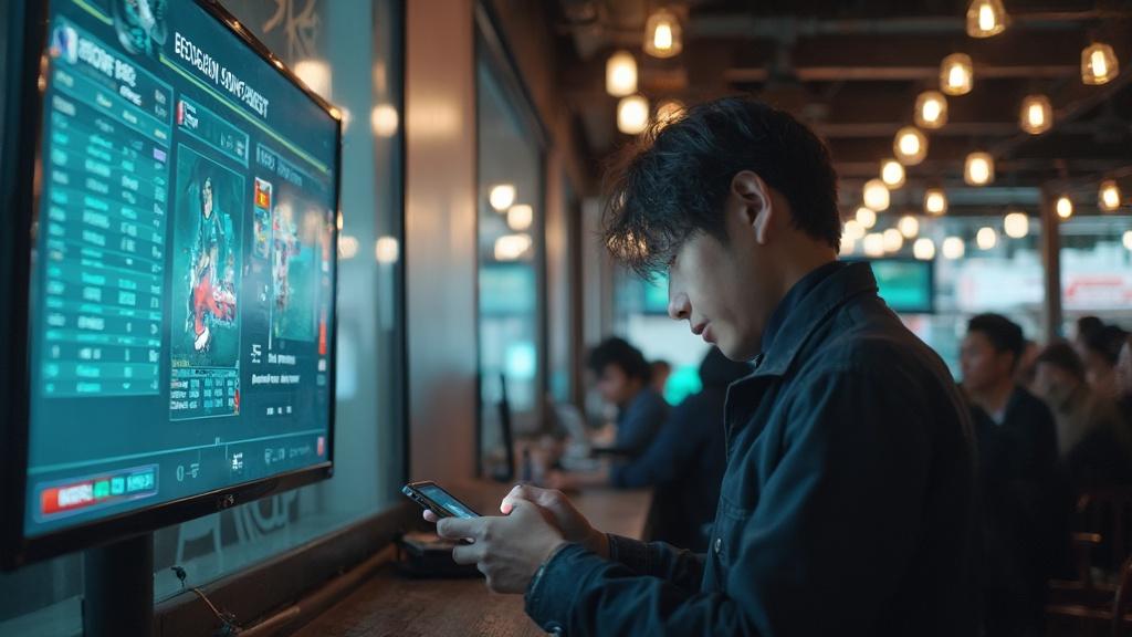 축구 사이트의 2025년 뜨거운 혁신과 트렌드