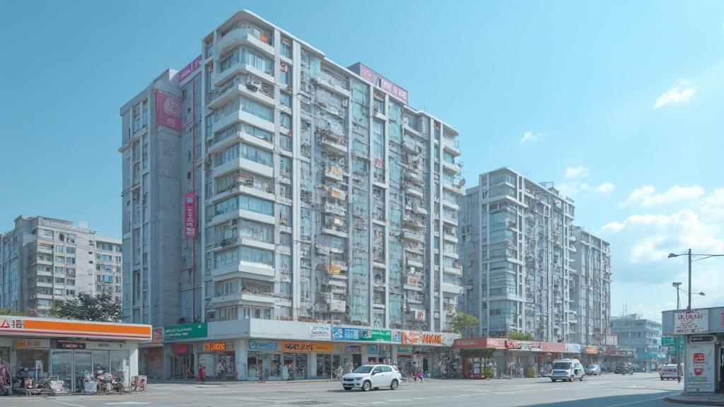 3가지 매력적인 최우선 부동산의 핵심 포인트