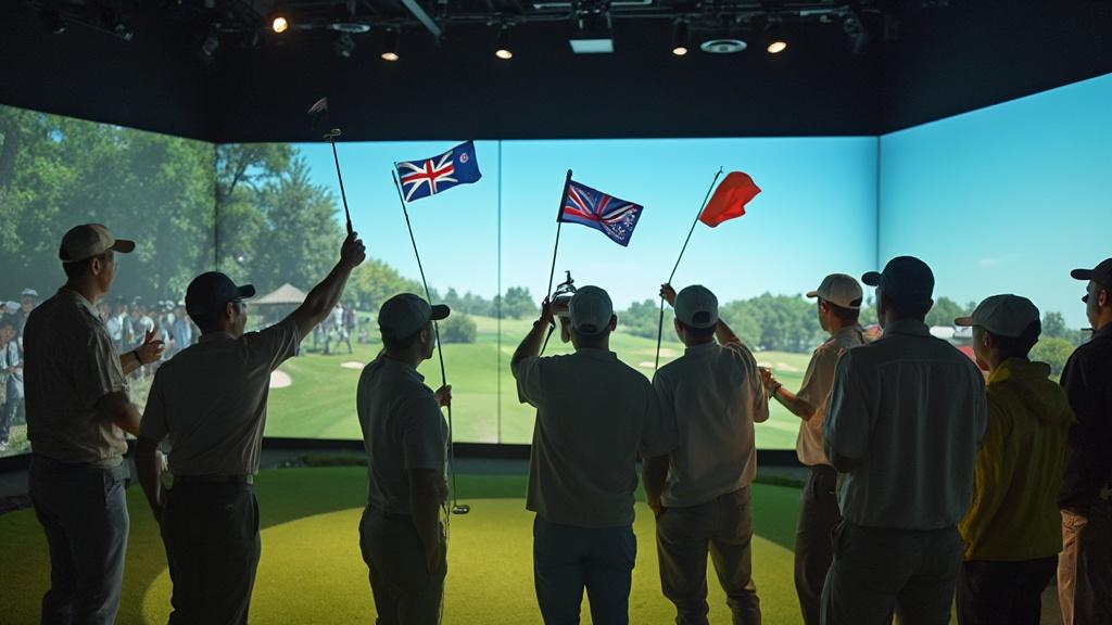 골프존파크의 매력적인 특징과 장점 5가지 대공개!