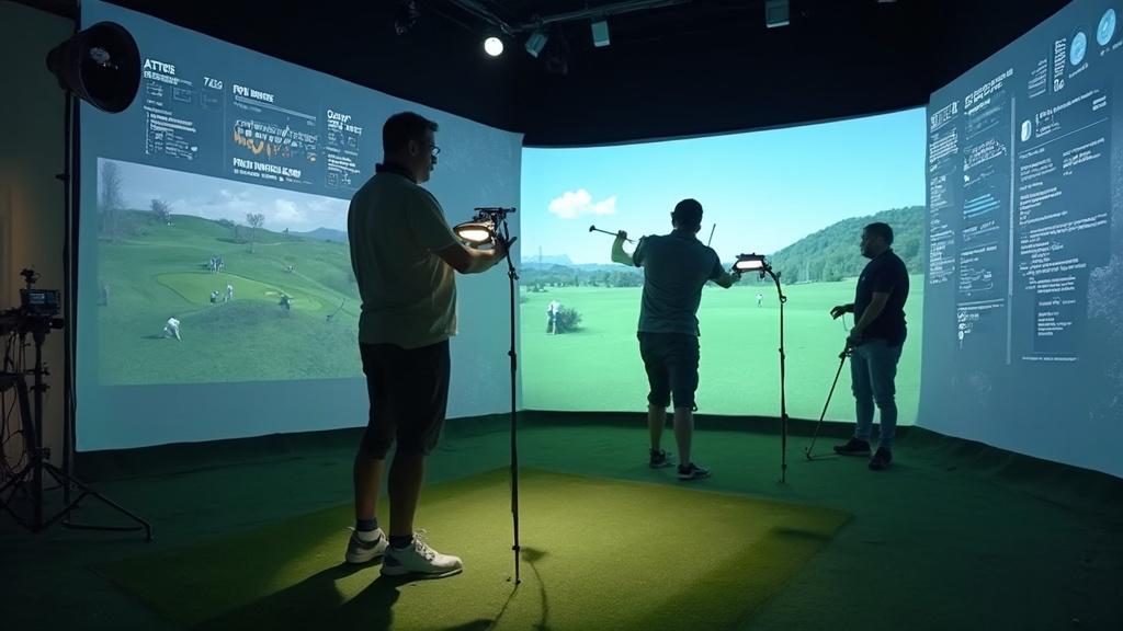 골프존파크의 매력적인 특징과 장점 5가지 대공개!