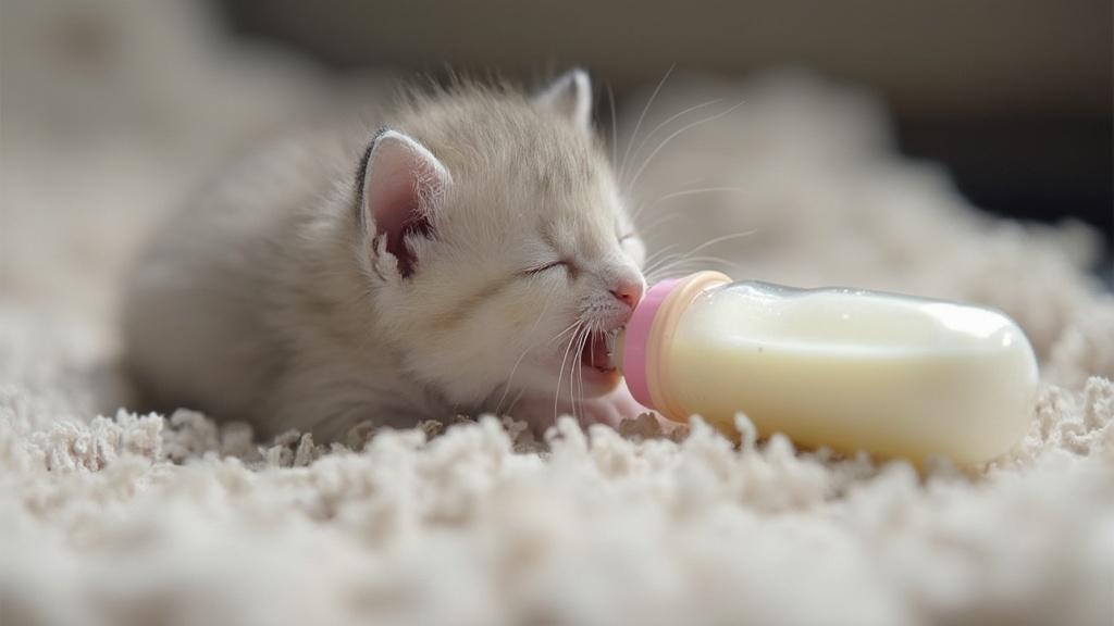 귀여운 새끼 고양이의 5가지 매력적 특징과 교감 방법