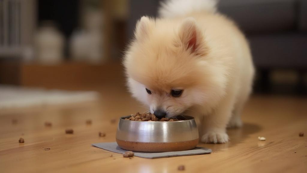 5가지 새끼 포메라니안의 호기심 많은 성격과 특징