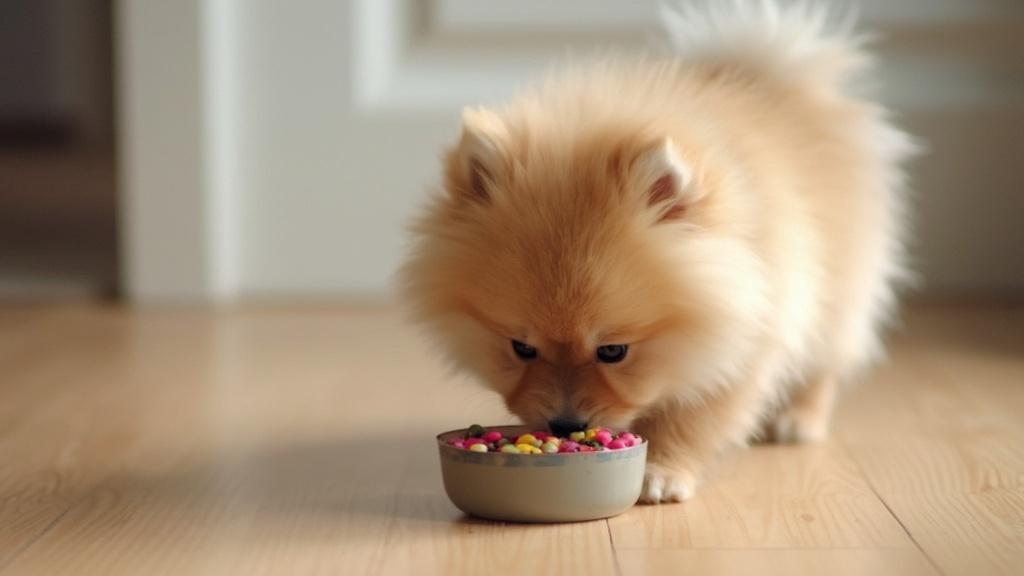 5가지 새끼 포메라니안의 호기심 많은 성격과 특징