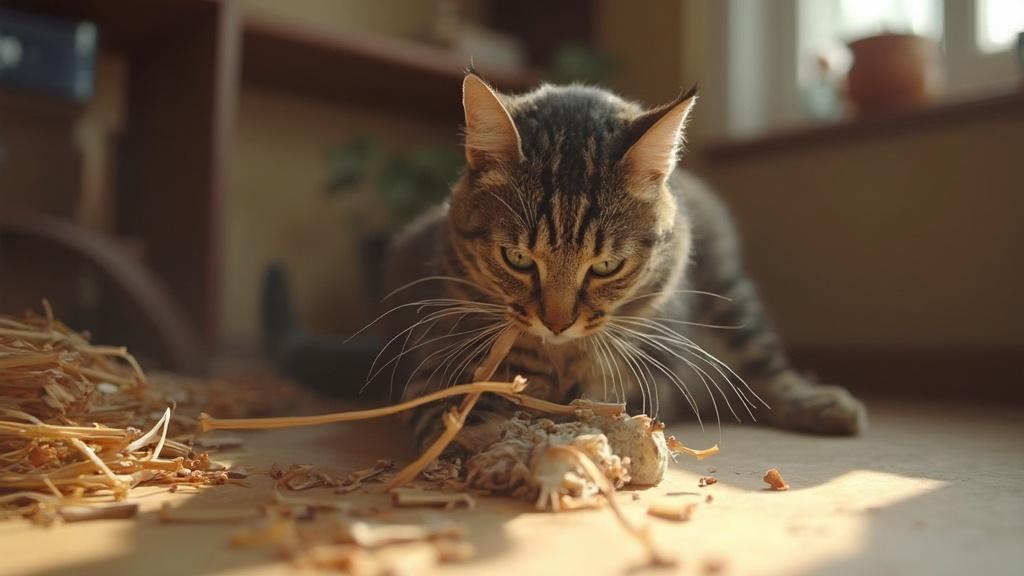 고양이 친구를 위한 매력적인 마따따비의 5가지 효과