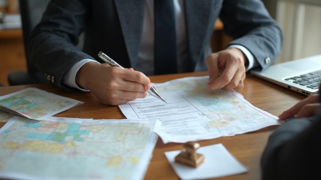 기획부동산 투자의 5가지 필수 체크리스트와 주의사항