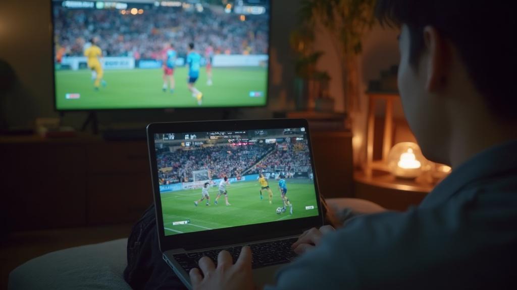 축구 사이트의 5가지 혁신 트렌드로 팬 경험 UP!