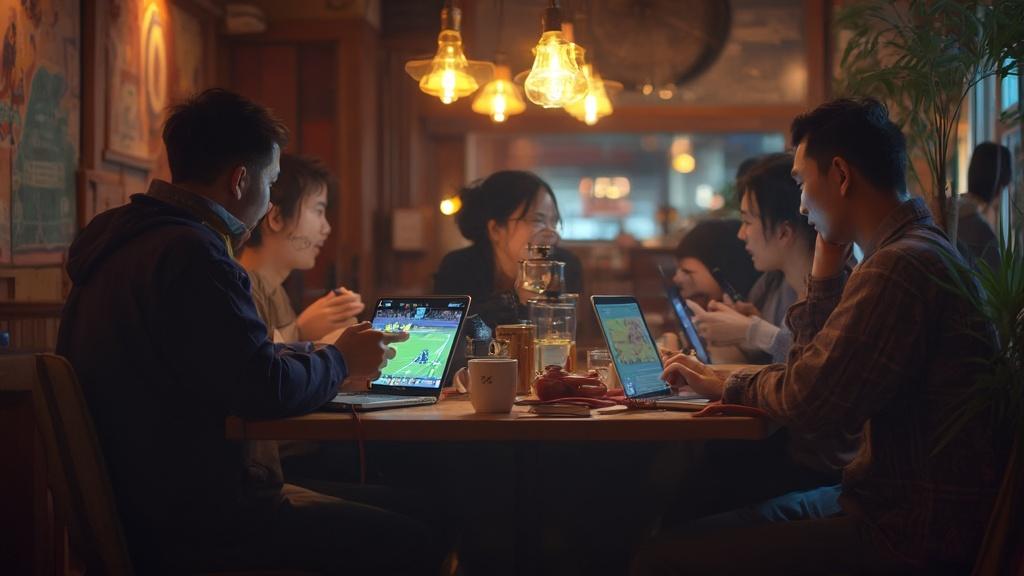 축구 사이트의 5가지 혁신 트렌드로 팬 경험 UP!