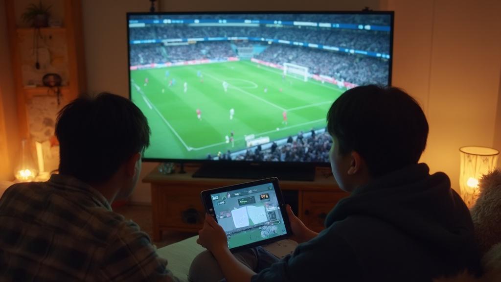 축구 사이트의 5가지 혁신 트렌드로 팬 경험 UP!