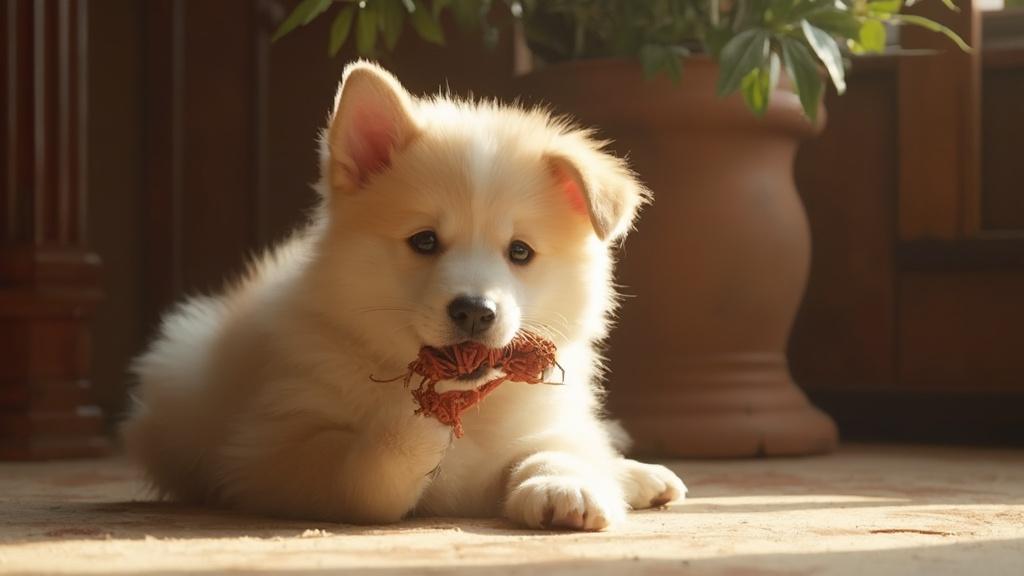 5가지 이유: 진돗개 새끼의 독특한 매력과 성장 비밀