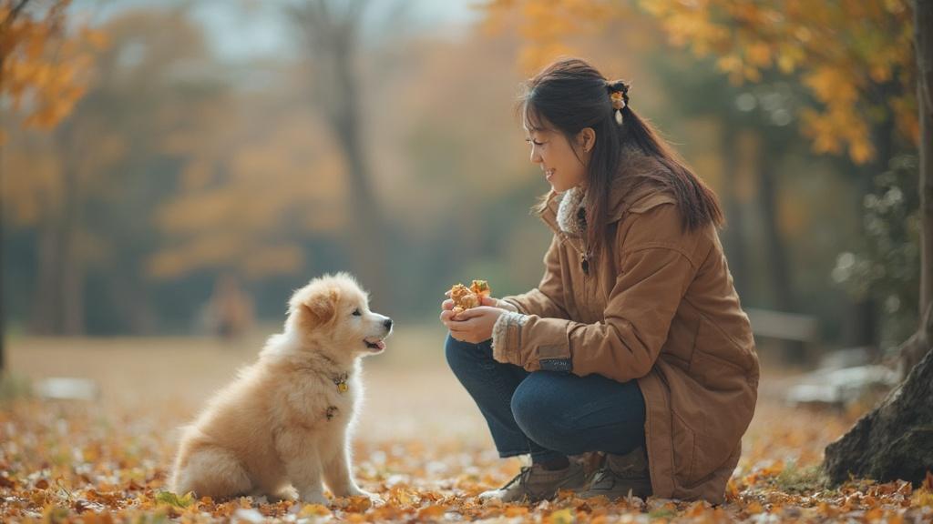 5가지 이유: 진돗개 새끼의 독특한 매력과 성장 비밀