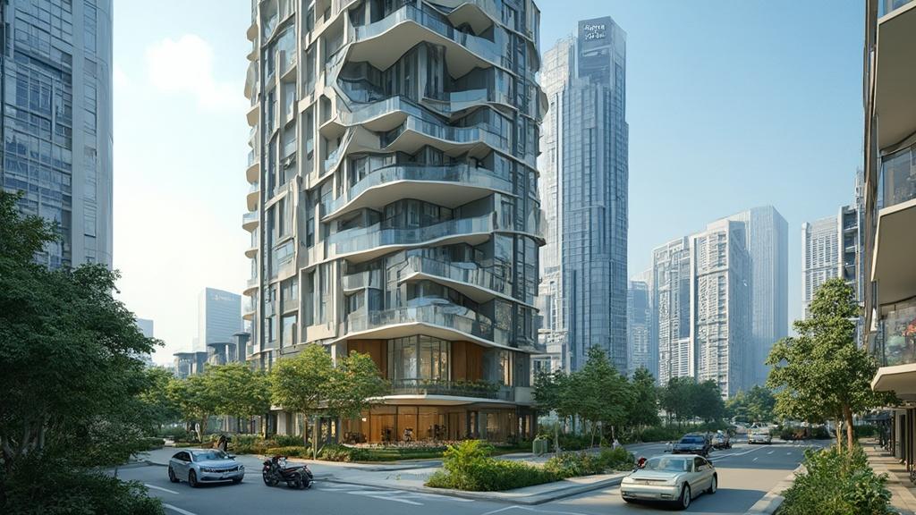 5가지 이유로 더샵아파트가 2025년 주목받는 이유