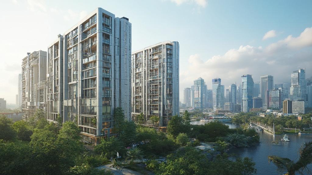 5가지 이유로 더샵아파트가 2025년 주목받는 이유