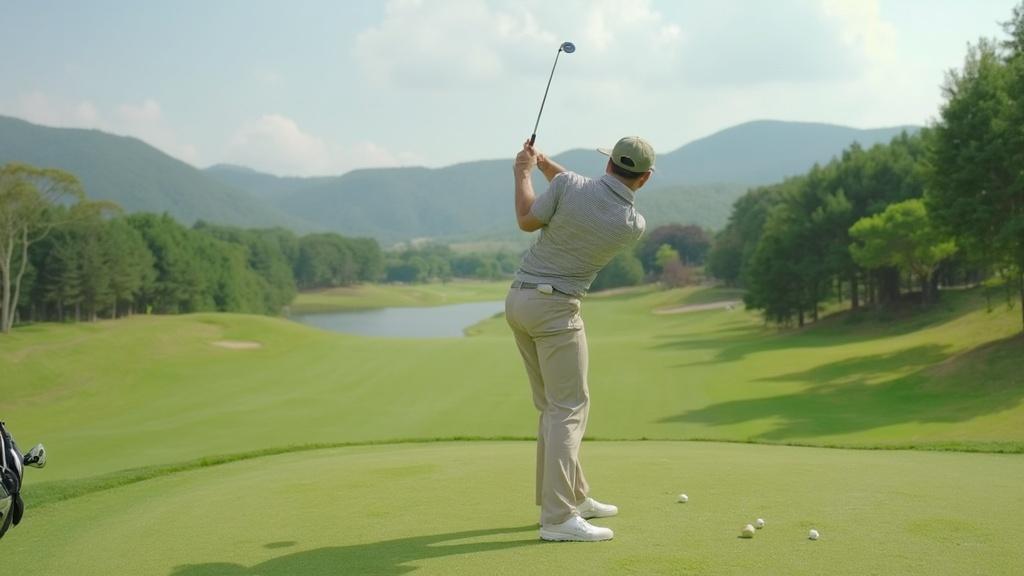 벤 호건의 매혹적인 스윙 비결 5가지 분석