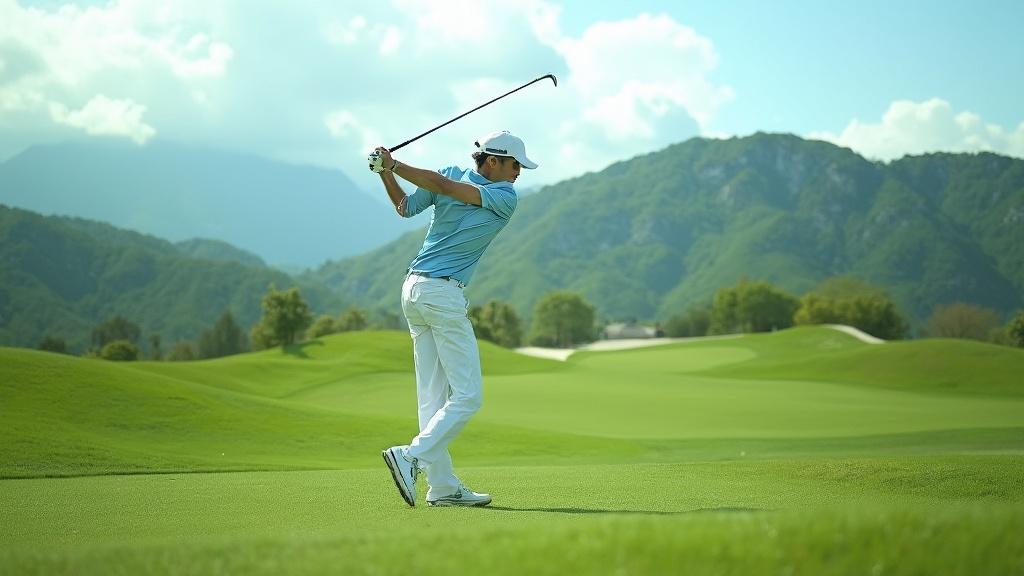 벤 호건의 매혹적인 스윙 비결 5가지 분석