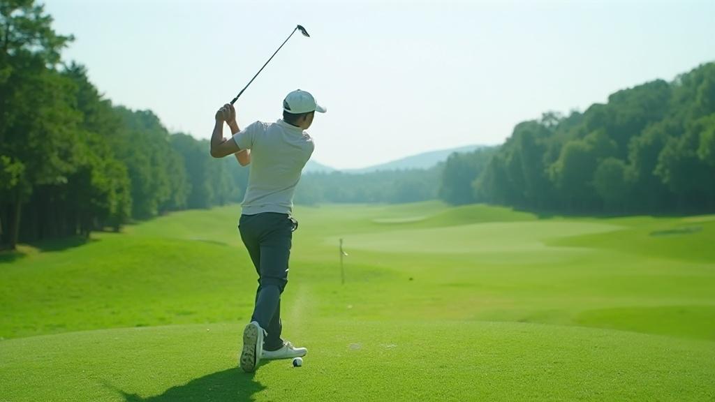 벤 호건의 매혹적인 스윙 비결 5가지 분석