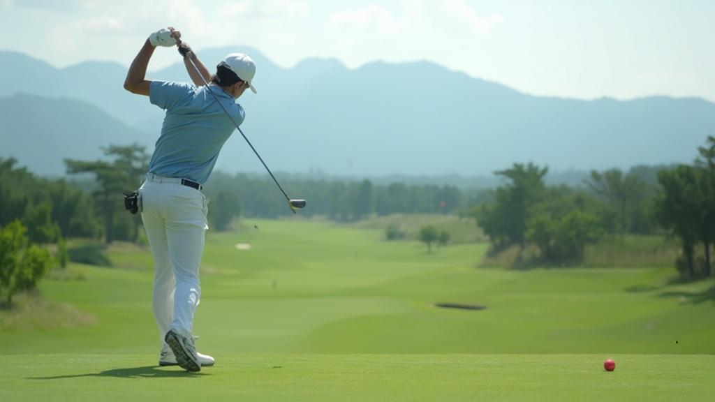 벤 호건의 매혹적인 스윙 비결 5가지 분석