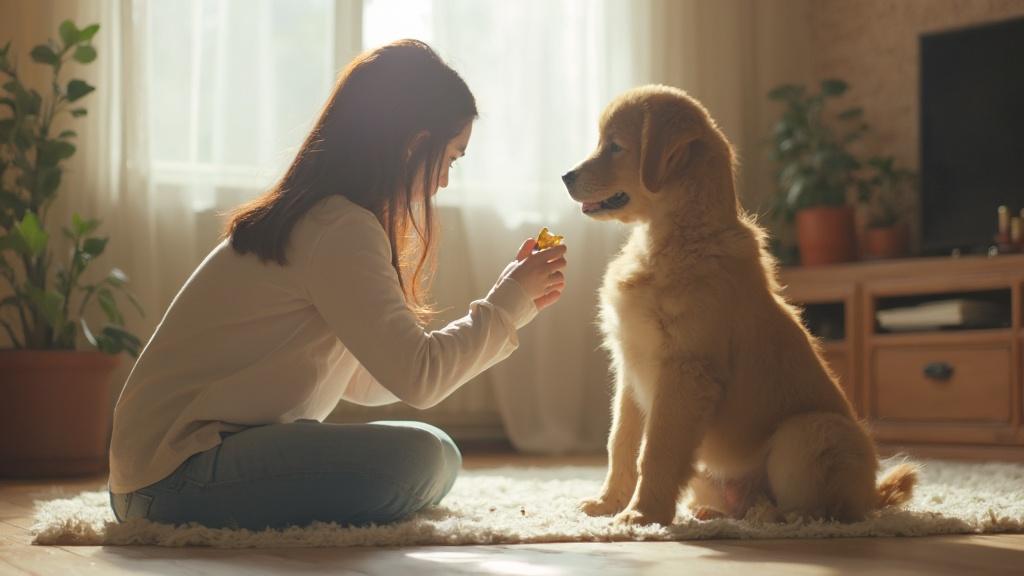 아기 강아지의 5단계 성장 과정과 놀라운 발달 특징