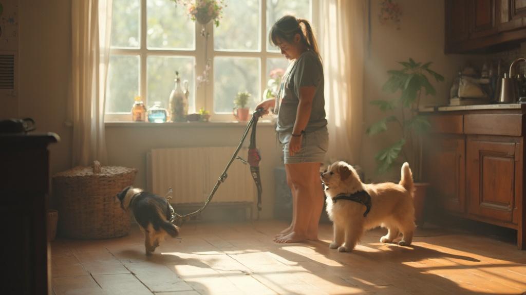 아기 강아지의 5단계 성장 과정과 놀라운 발달 특징