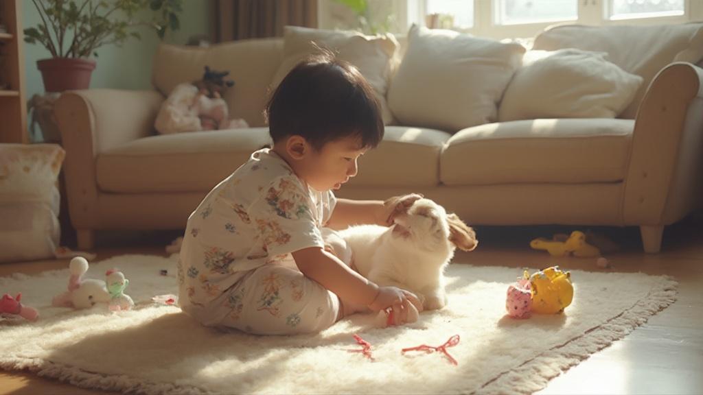 아기 강아지의 5단계 성장 과정과 놀라운 발달 특징