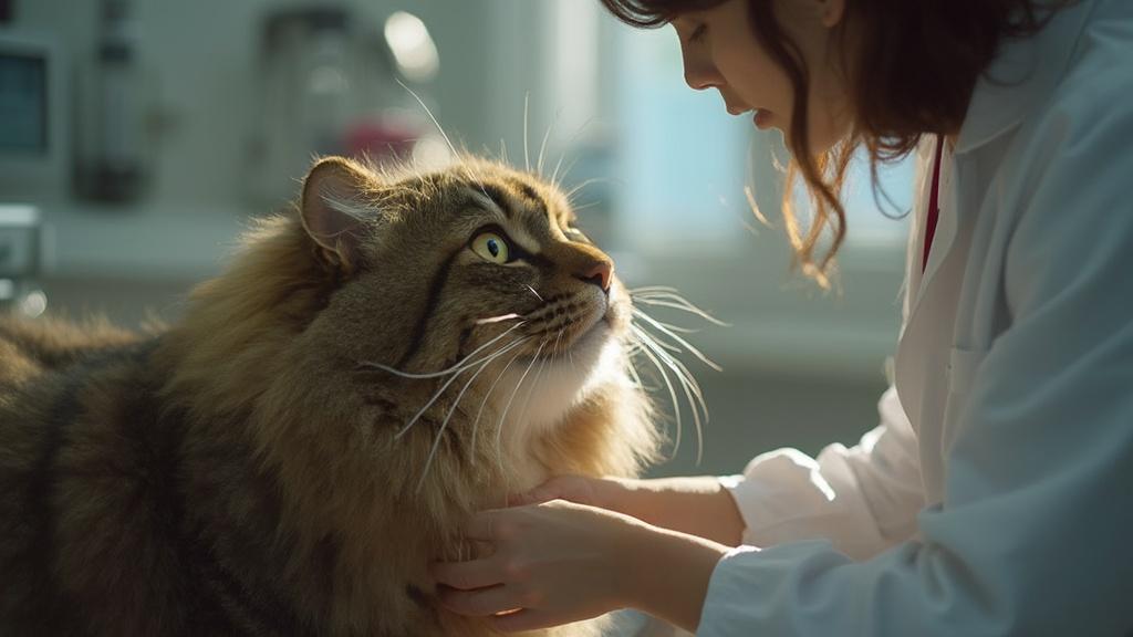 큰 고양이의 매력과 알찬 관리 비법 5가지