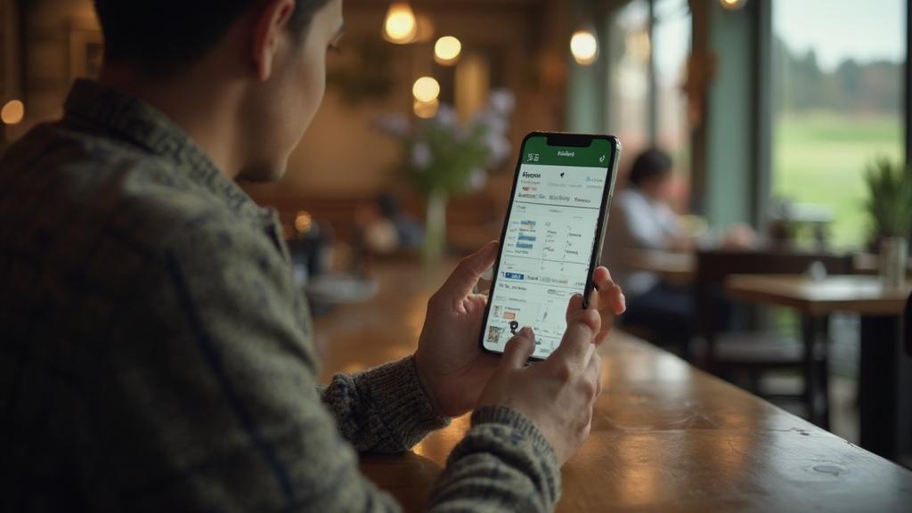 다음골프의 7가지 흥미로운 점과 미래 기대