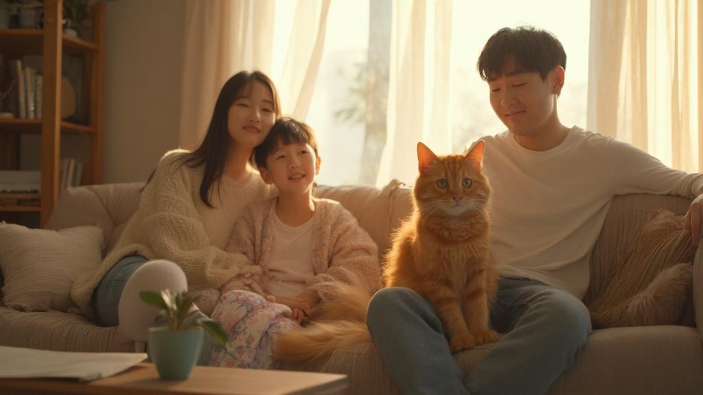 8가지 매력적인 치즈태비 고양이의 성격과 특징