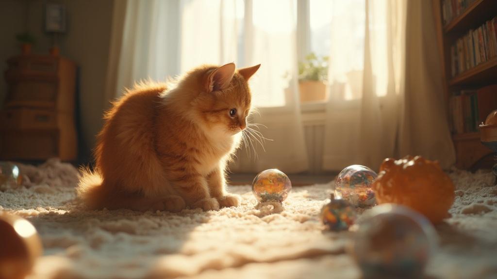 8가지 매력적인 치즈태비 고양이의 성격과 특징