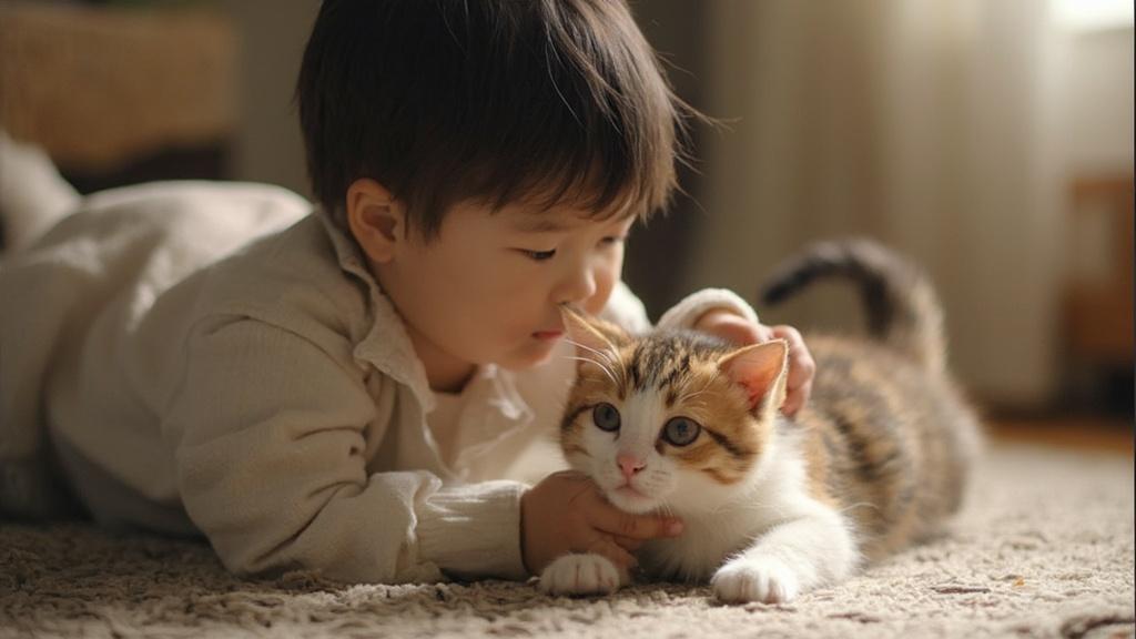 8가지 매력적인 치즈태비 고양이의 성격과 특징