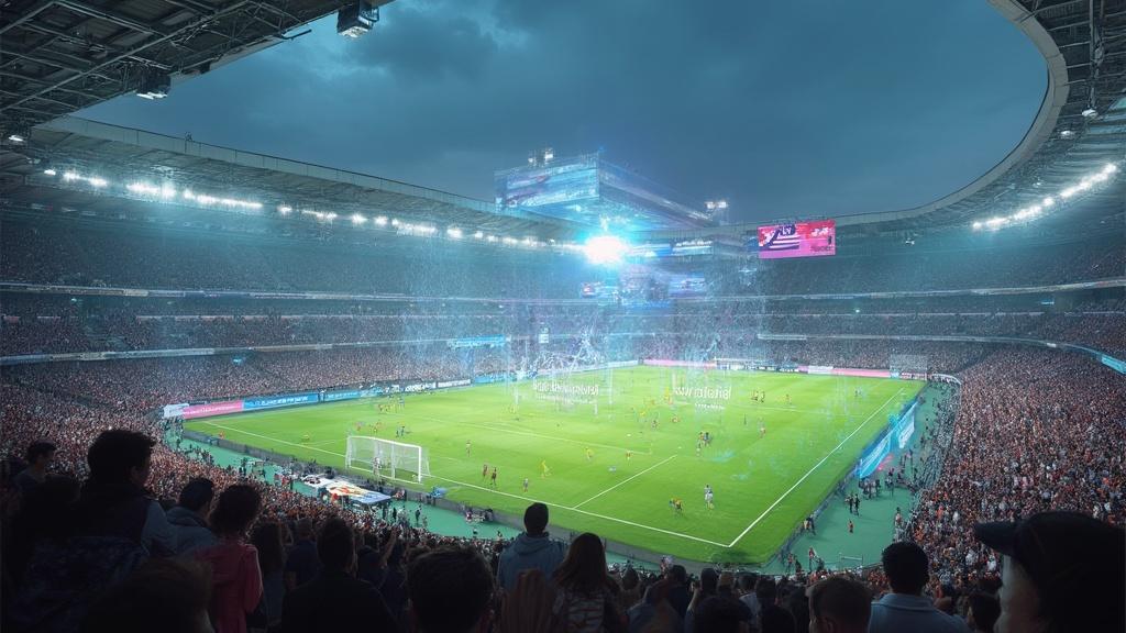 FIFA 축구의 놀라운 변화 2025년에 주목하세요