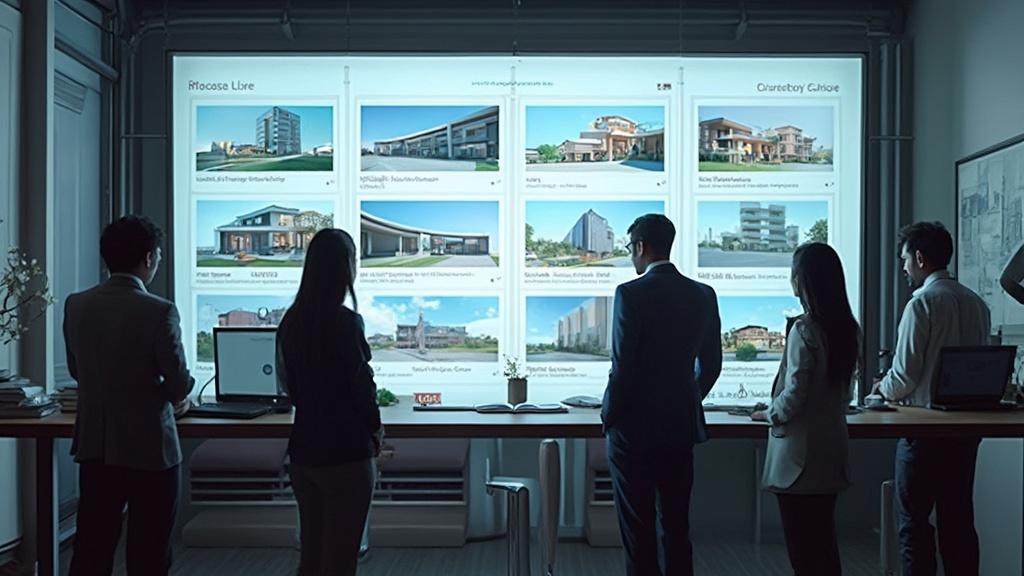 별집부동산의 맞춤형 공간 큐레이션으로 라이프스타일 향상