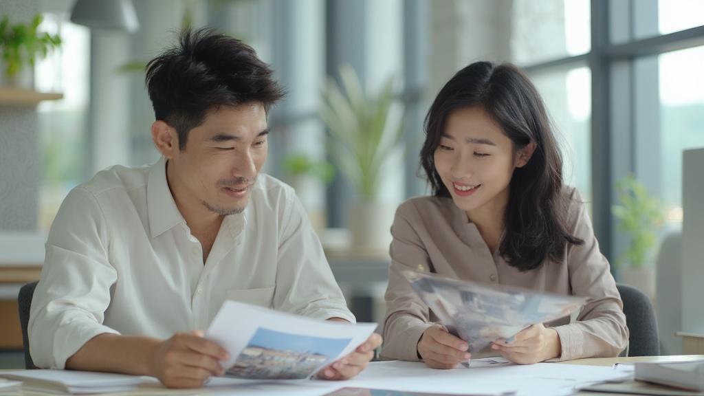 별집부동산의 맞춤형 공간 큐레이션으로 라이프스타일 향상