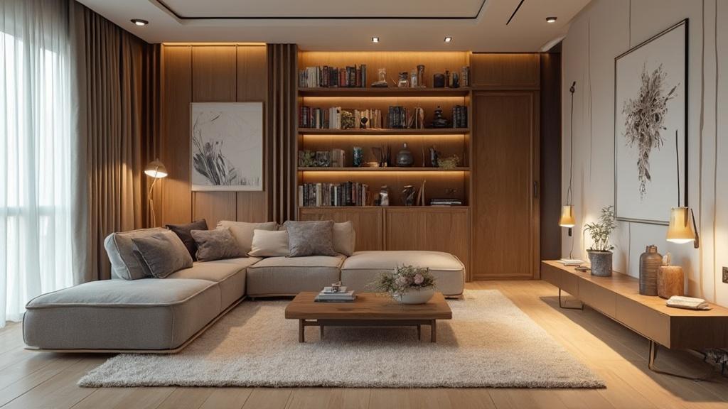 별집부동산의 맞춤형 공간 큐레이션으로 라이프스타일 향상