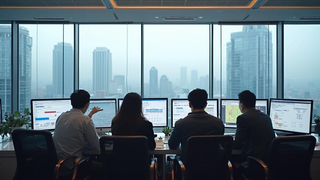 아실 부동산: 혁신적 부동산 데이터 플랫폼의 매력 발견