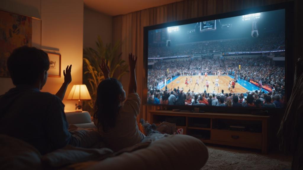 NBA 실시간 스트리밍의 흥미진진한 세계로 빠져보세요