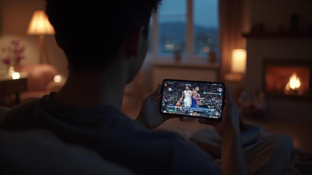 NBA 실시간 스트리밍의 흥미진진한 세계로 빠져보세요