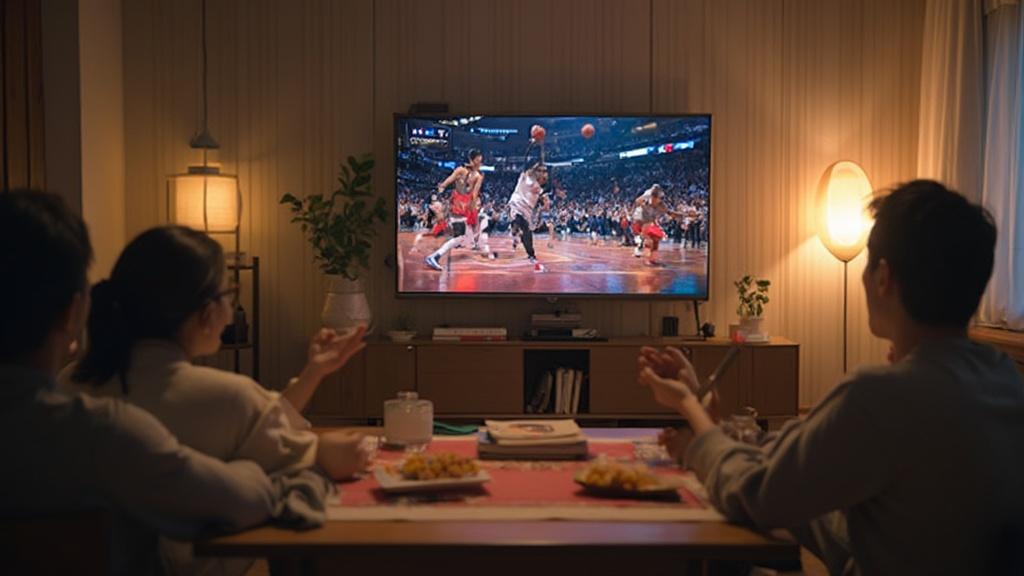 NBA 실시간 스트리밍의 흥미진진한 세계로 빠져보세요