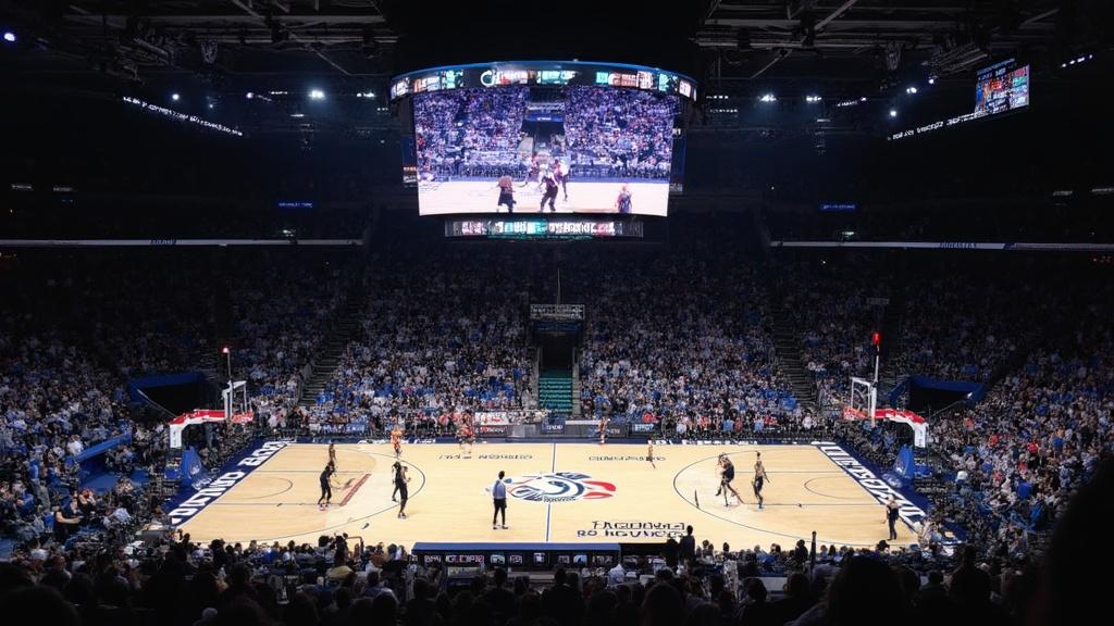 놀라운 네이버 스포츠 농구 기능으로 경기 즐기기