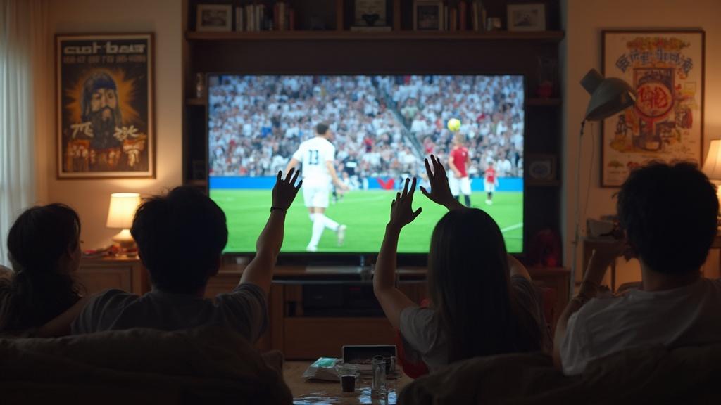 해외스포츠 팬을 위한 필수 중계 플랫폼 가이드