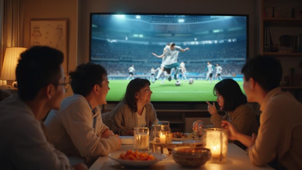 해외스포츠 팬을 위한 필수 중계 플랫폼 가이드